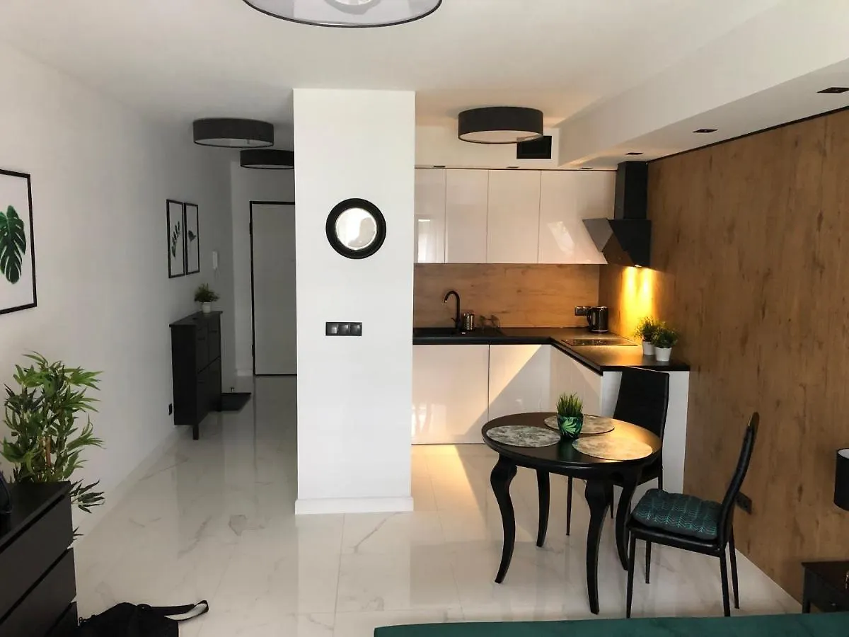 Apartamento Green 25 - Angel River Breslavia