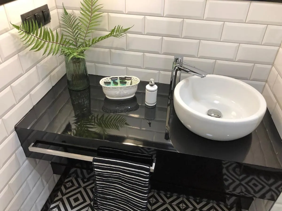 Apartamento Green 25 - Angel River Breslavia Polonia
