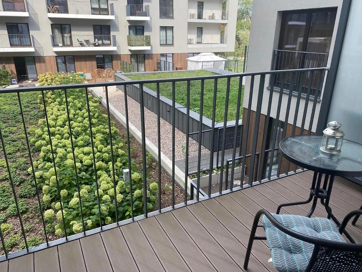 Green 25 - Angel River Breslavia Apartamento