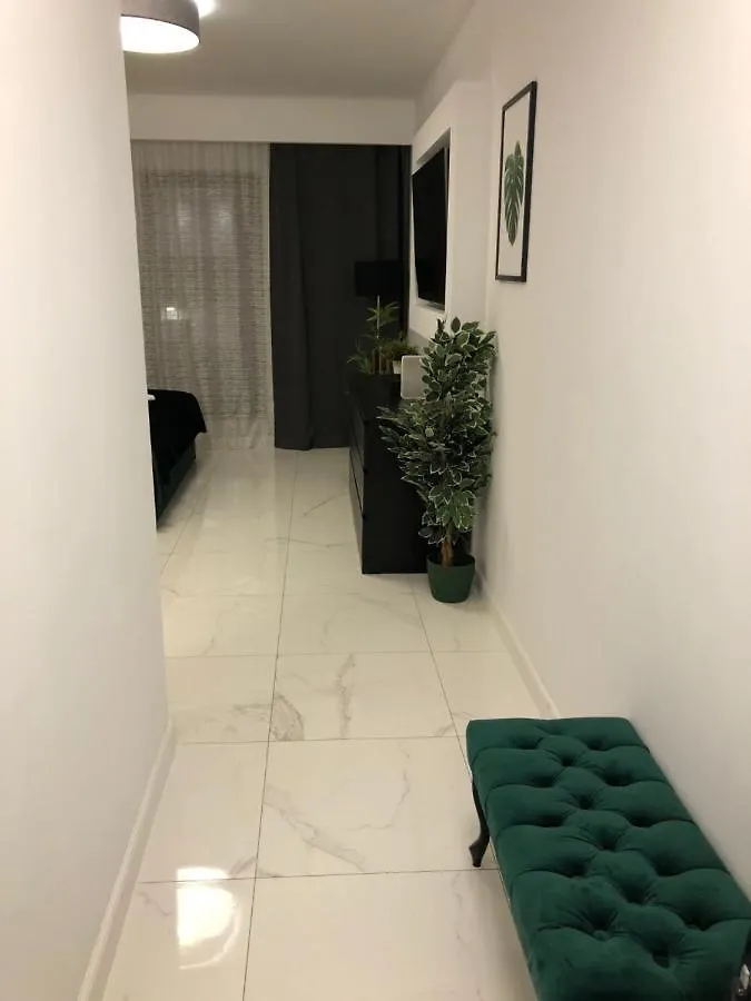 Green 25 - Angel River Breslavia Apartamento