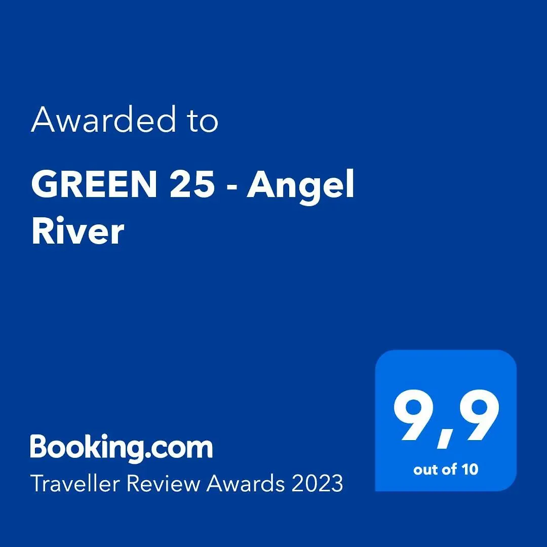 Green 25 - Angel River Breslavia Apartamento
