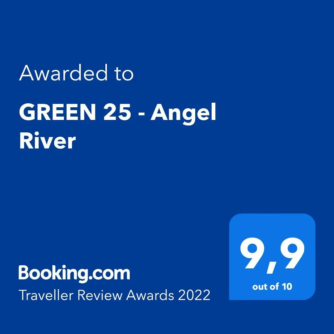 Green 25 - Angel River Breslavia 0*,  Polonia