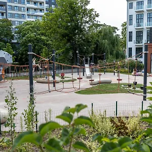Blisko Centrum Bulwar Staromiejski Apartament